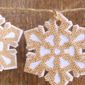 burlap garland 005 350x450