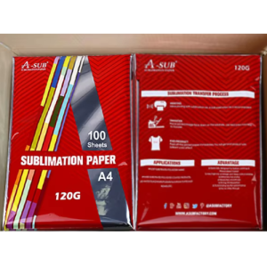 Giấy In Chuyển Nhiệt A SUB 120g (1)