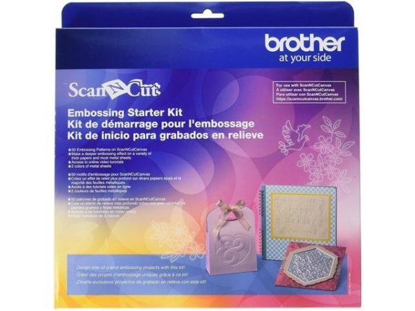Bộ khắc nổi CAEBSKIT1 EMBOSSING KIT (3)