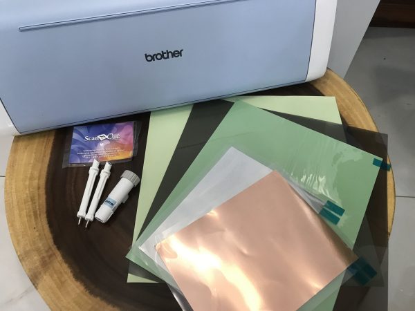 Bộ khắc nổi CAEBSKIT1 EMBOSSING KIT (5)