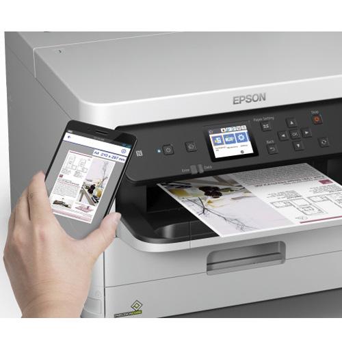 Máy In Epson WorkForce Pro WF C5290 (2) Máy In Epson WorkForce Pro WF C5290 (2)