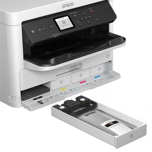 Máy In Epson WorkForce Pro WF C5290 (5) Máy In Epson WorkForce Pro WF C5290 (5)