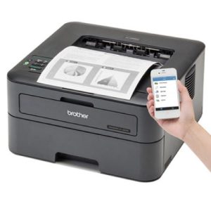 Máy In Laser Trắng Đen Brother HL L2366DW (2)