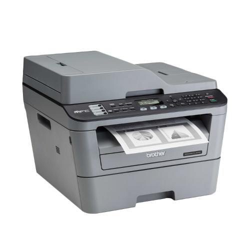 Máy In Laser Trắng Đen Brother MFC L2701DW (2) Máy In Laser Trắng Đen Brother MFC L2701DW (2)