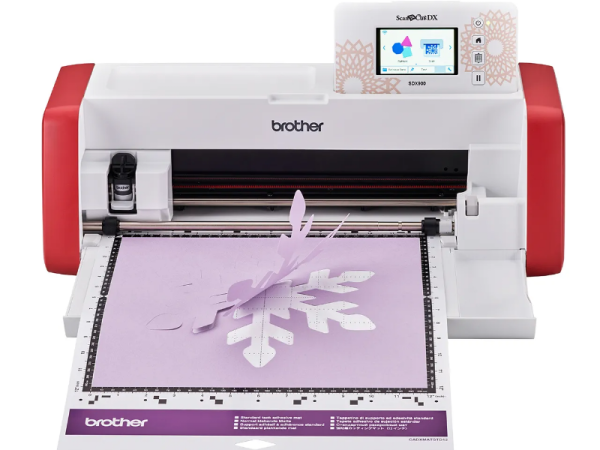 Máy cắt đa năng Brother ScanNCut SDX900 (5)