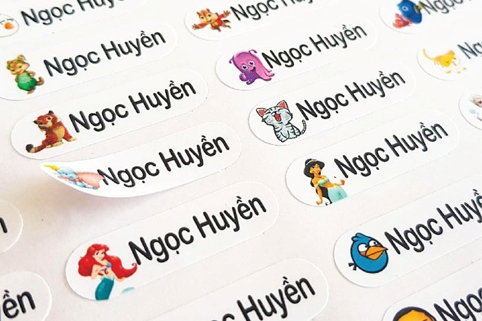 batch in sticker ten be yeu batch in sticker ten be yeu