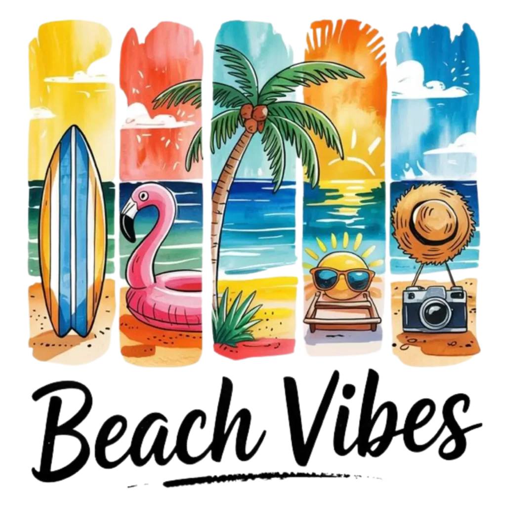 BEACH VIBES