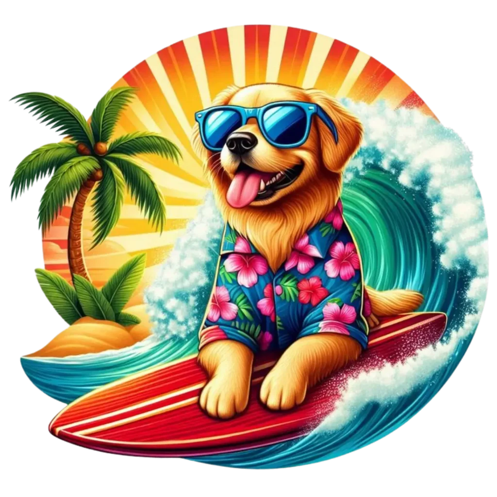 DOG BEACH