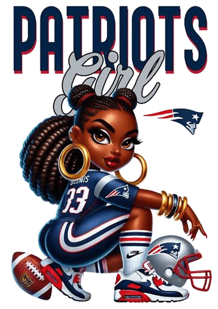 PATRIOTS GIRL 720x