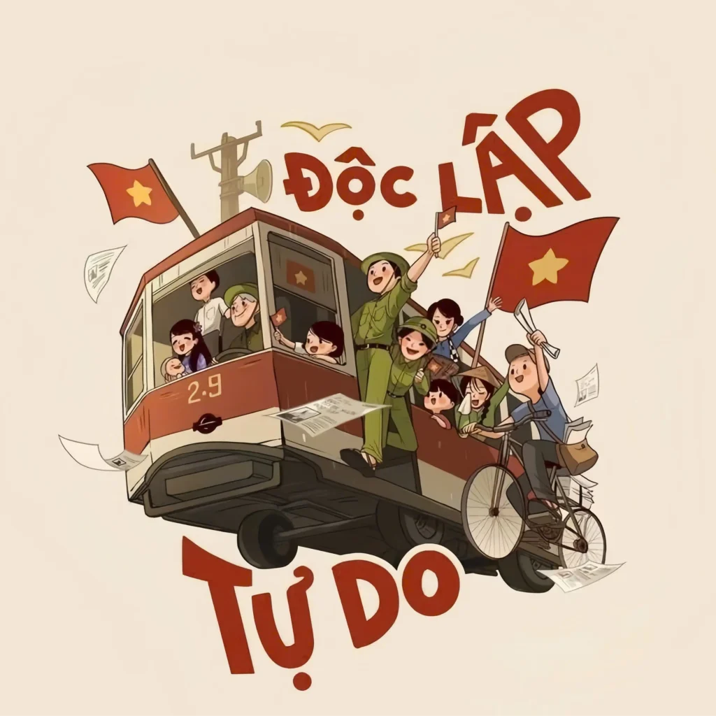 độc lập tự do
