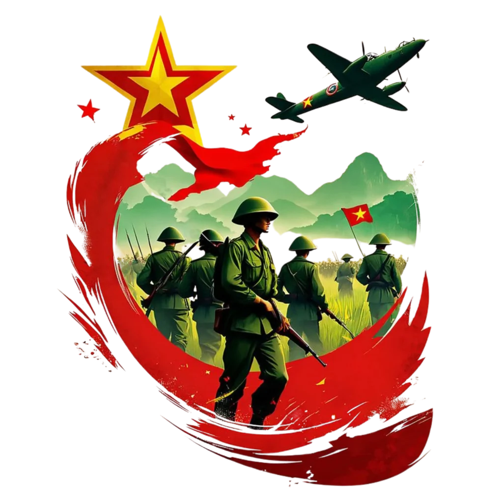 trái tim người lính