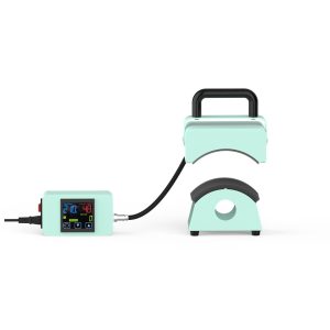 máy ép nhiệt thủ công 1